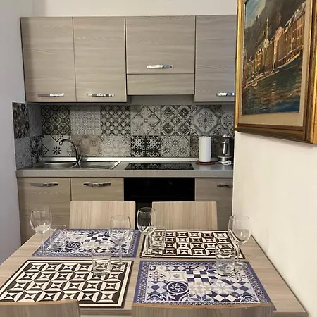 Vicolo Corto Casa 1 Rapallo