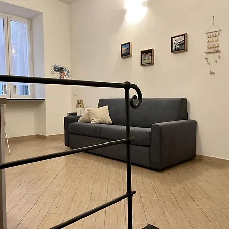 Vicolo Corto Casa 1 Rapallo