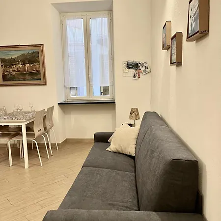 Vicolo Corto Casa 1 Apartment Rapallo